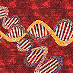 Double Helix I, front