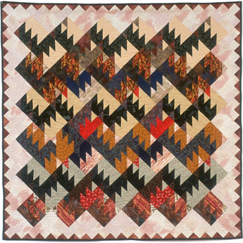 Jazz Quilt