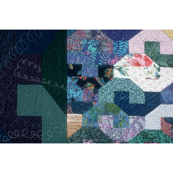 Telephone Quilt